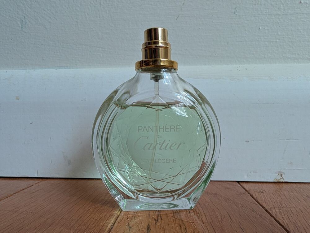 Cartier~Panthere De Cartier Eau Legerr EDP 50 ML / 16 fl. OZ SPRAY Discontinued